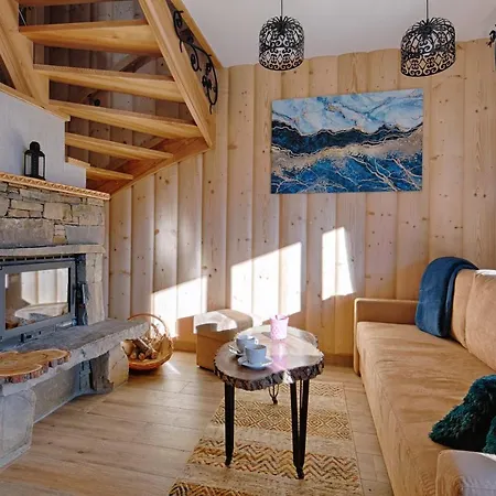 Chalet Domki Na Skalach Centrum Z Widokiem