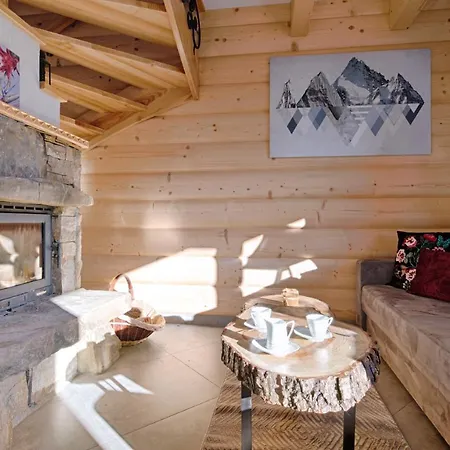Domki Na Skalach Centrum Z Widokiem * Zakopane