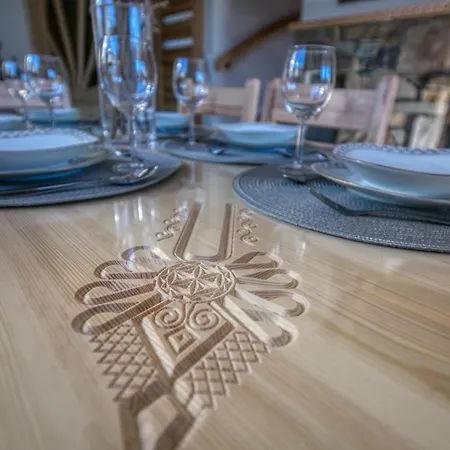 Chalet Domki Na Skalach Centrum Z Widokiem *