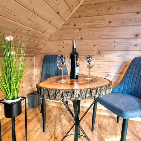 Domki Na Skalach Centrum Z Widokiem * Zakopane