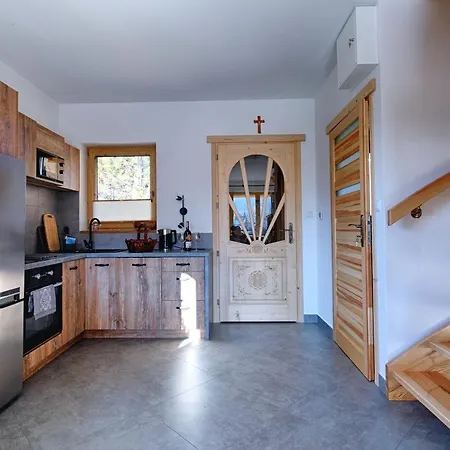 Chalet Domki Na Skalach Centrum Z Widokiem Zakopane