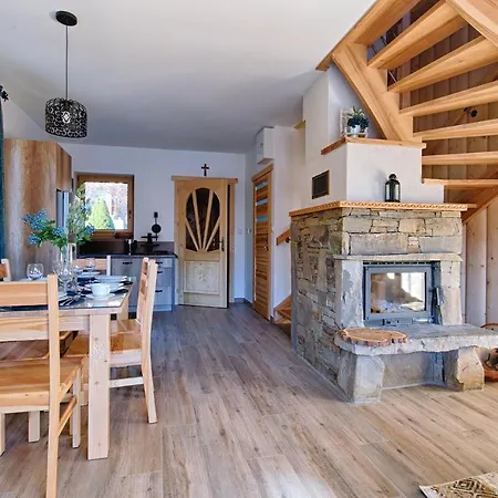Domki Na Skalach Centrum Z Widokiem Chalet *