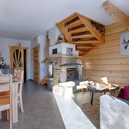 Chalet Domki Na Skalach Centrum Z Widokiem Zakopane
