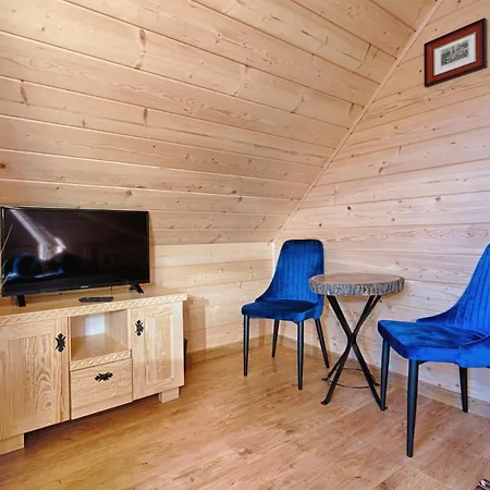 Chalet Domki Na Skalach Centrum Z Widokiem Zakopane