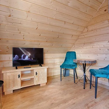 Domki Na Skalach Centrum Z Widokiem Chalet