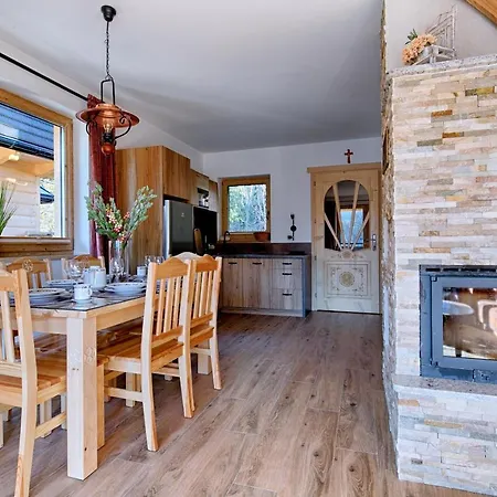 Chalet Domki Na Skalach Centrum Z Widokiem *