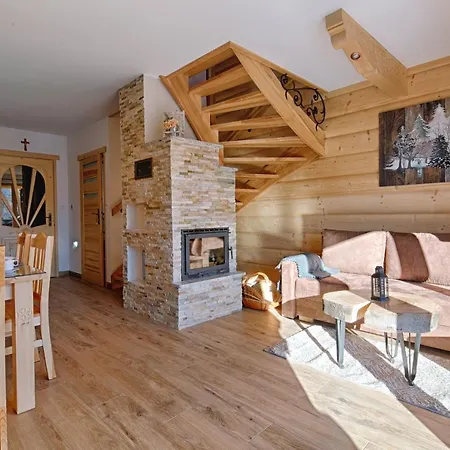 Domki Na Skalach Centrum Z Widokiem Zakopane